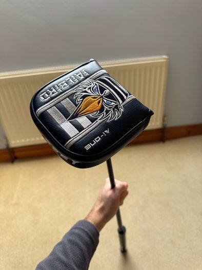 Odyssey S2S Jailbird 0 Torque Putter