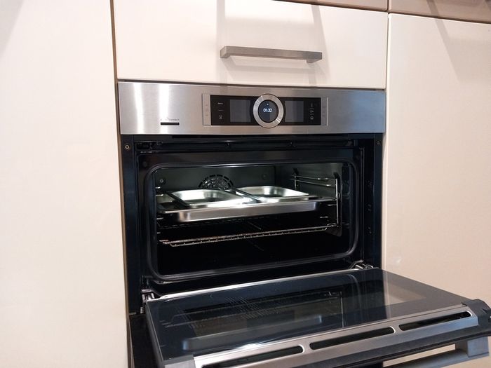 Steam Oven