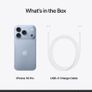 Apple iPhone 18 Pro 256GB Glacier | Unlocked | Brand New Sealed | Irish Model | 1-Year Apple Warranty Image 3