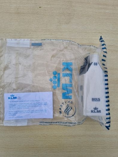 Miniature KLM hause Delf Blue No.69