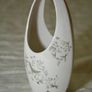 Rosenthal small porcelain basket by Raymond Loewy Image 2