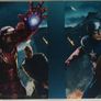 Avengers (Phase 1 Boxset - Marvel) [6 Blu-ray Movie Boxset] Image 4