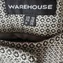 Warehouse tailored shorts Image 4