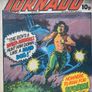 Tornado x3 (Issues 5,6,7,) Comics -IPC Magazines- Vintage UK Comics 1979 Image 3