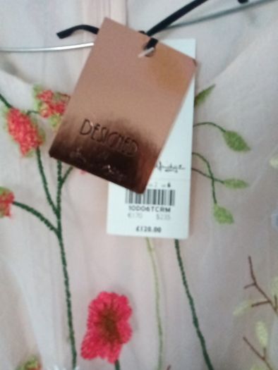 Ladies maxi dress