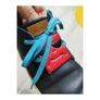 Boys Clark leather monster boots in size 4- can wear with or without faces Image 5