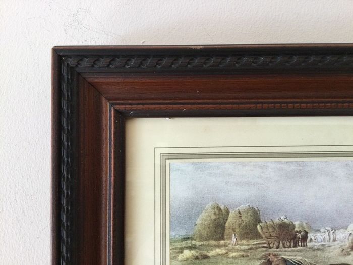 Art - Vintage Colour Prints X 2