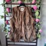 gilet fake fur next gilet size 12 Image 2