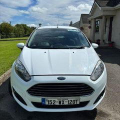 Ford Fiesta 2015