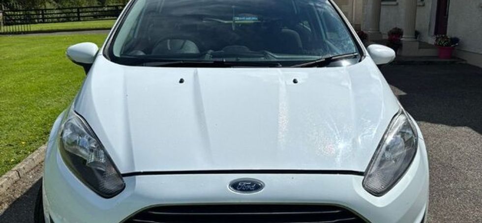 Ford Fiesta 2015