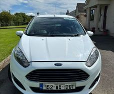 Ford Fiesta 2015