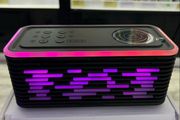 Coracias Dazzling Speaker with Wireless Charger