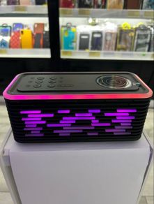 Coracias Dazzling Speaker with Wireless Charger