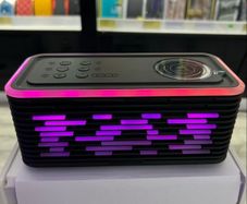 Coracias Dazzling Speaker with Wireless Charger