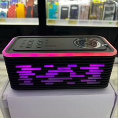 Coracias Dazzling Speaker with Wireless Charger