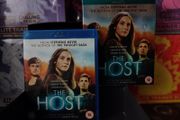 The Host ! Blu-ray ! From Stephenie Meyer ! The Author of Twilight Saga ! 2013 !