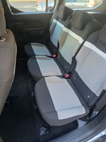 232 Citron berlingo 7 seater wheelchair for rent