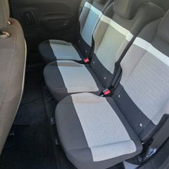 232 Citron berlingo 7 seater wheelchair for rent