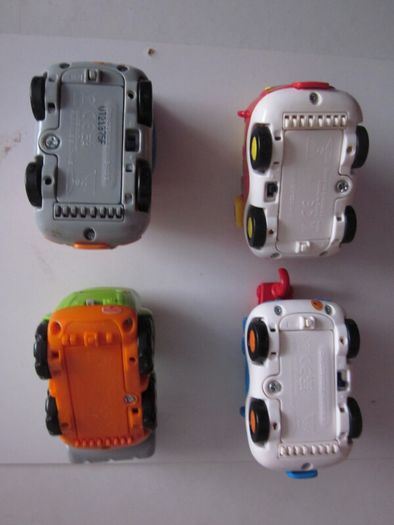 VTech Vehicle BundleX6