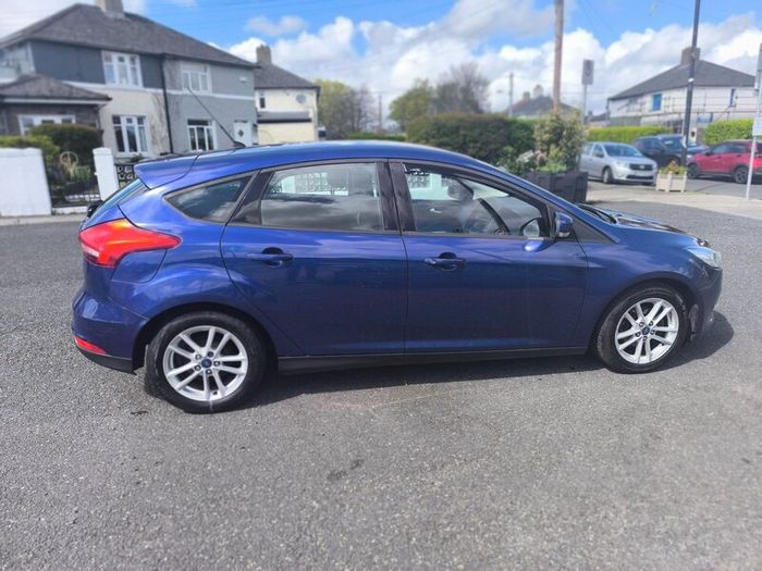 2016 Ford Focus Style 1.6 TDCI NCT 2027