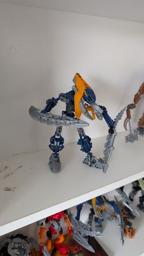 Bionicle Bordakh