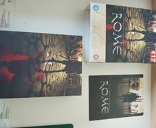Rome The Complete First Season (DVD  wooden Box Set)