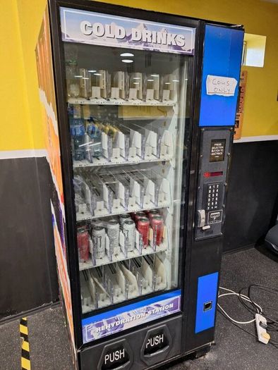 Vending machine