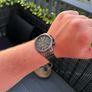 Bulova Classic Chronograph Stainless Steel Watch Image 6