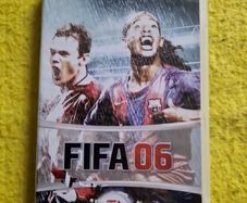 Fifa 06 Psp  PlayStation Games Original