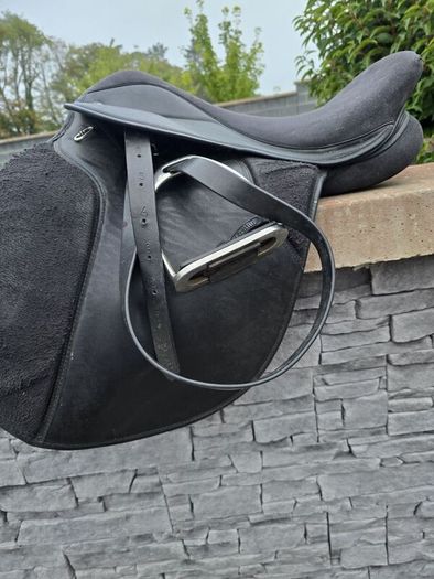 Thorowgood saddle