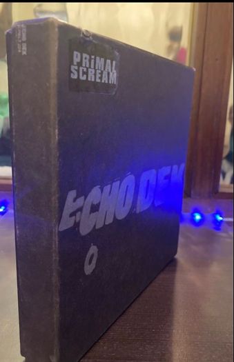 Primal Scream - Echo Dek (7" Boxset - Limited Edition )