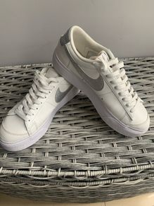 Nike Blazer Low Platform