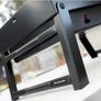 Folding Portable Barbecue for use with Charcoal Image 5