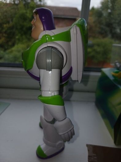 Disney Pixar Toy Story Buzz Lightyear 7" Inch