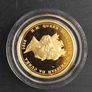 Gold coin Quater Sovereign - Elizabeth II Image 3