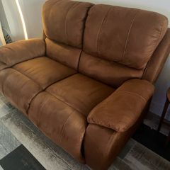 soft leather 4+2+1 +foot stool