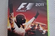 F1 2011 Xbox360 Games Original