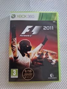 F1 2011 Xbox360 Games Original