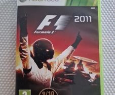 F1 2011 Xbox360 Games Original