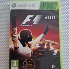 F1 2011 Xbox360 Games Original