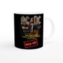 Ac/dc Aviva Stadium Dublin 2015 Commemorative White 11oz Ceramic Mug Image 4