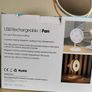 NEW - USB rechargeable fan Image 2