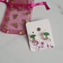 Girls earrings Image 4