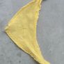Yellow Bandana Big Brother Steamer Train HTF MLP G1 My Little Pony Accessories Image 2