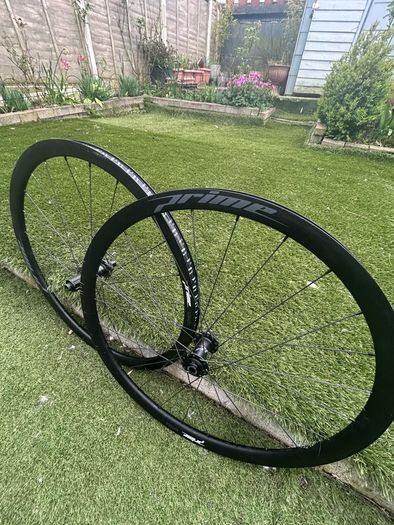 Prime Kanza wheel disc break