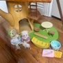Sylvanian families tree house with accessories Image 2