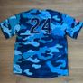 Chicago Cubs Blue Camo #24 Cody shirt Image 2