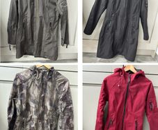 ilse Jacobsen Raincoats. Different sizes and prices
