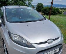 Ford Fiesta 2010
