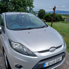 Ford Fiesta 2010